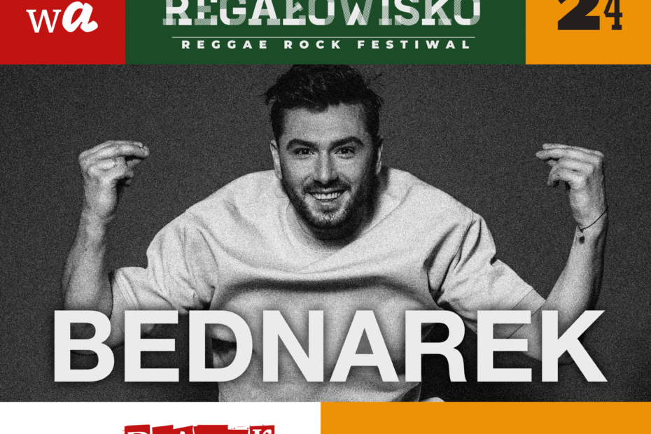 Bednarek @ Regałowisko 2024