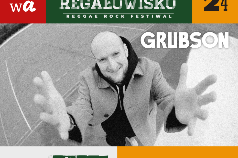 Grubson @ Regałowisko 2024