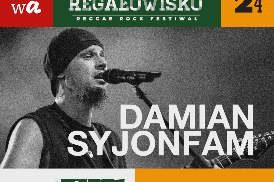 Damian Syjonfam @ Regałowisko 2024