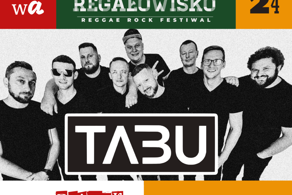 Tabu @ Regałowisko 2024